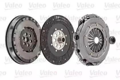 836162 VALEO Комплект сцепления 836162 VALEO Комплект сцепления
