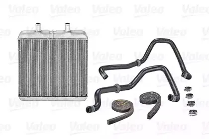 812341 VALEO Теплообменник, отопление салона 812341 VALEO Теплообменник, отопление салона