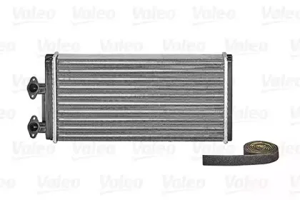 812344 VALEO Теплообменник, отопление салона 812344 VALEO Теплообменник, отопление салона
