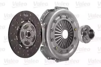 805017 VALEO Комплект сцепления 805017 VALEO Комплект сцепления