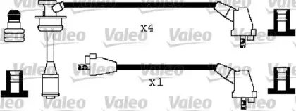 346258 VALEO Комплект проводов зажигания 346258 VALEO Комплект проводов зажигания