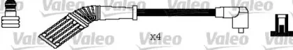 346226 VALEO Комплект проводов зажигания 346226 VALEO Комплект проводов зажигания