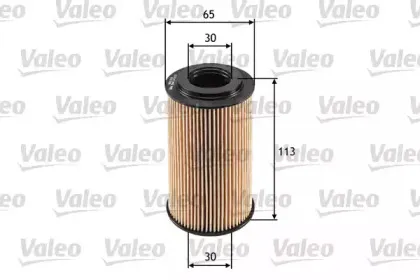586564 VALEO Масляный фильтр 586564 VALEO Масляный фильтр