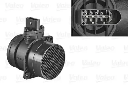 253714 VALEO Расходомер воздуха 253714 VALEO Расходомер воздуха