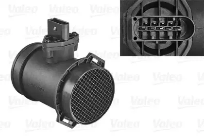 253741 VALEO Расходомер воздуха 253741 VALEO Расходомер воздуха