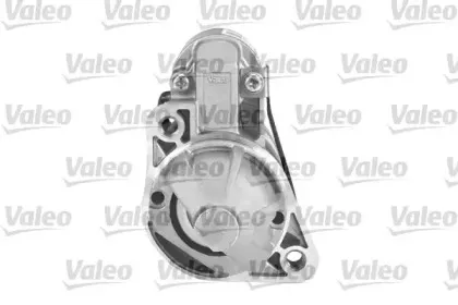 600076 VALEO Стартер 600076 VALEO Стартер