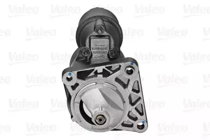 726020 VALEO Стартер 726020 VALEO Стартер