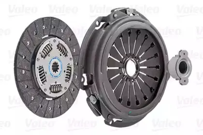 805203 VALEO Комплект сцепления 805203 VALEO Комплект сцепления