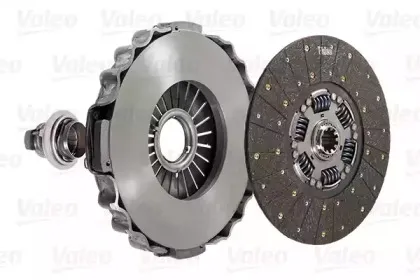 805322 VALEO Комплект сцепления 805322 VALEO Комплект сцепления