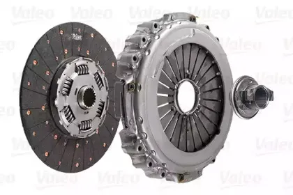809128 VALEO Комплект сцепления 809128 VALEO Комплект сцепления