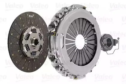 827424 VALEO Комплект сцепления 827424 VALEO Комплект сцепления
