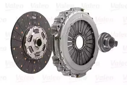 827497 VALEO Комплект сцепления 827497 VALEO Комплект сцепления