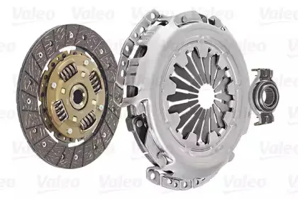 786001 VALEO Комплект сцепления 786001 VALEO Комплект сцепления