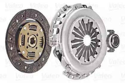 786005 VALEO Комплект сцепления 786005 VALEO Комплект сцепления