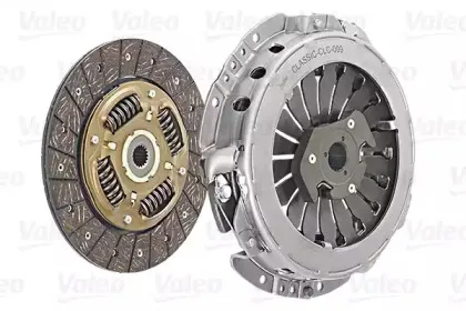 786009 VALEO Комплект сцепления 786009 VALEO Комплект сцепления