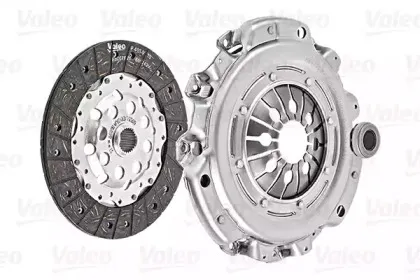 821383 VALEO Комплект сцепления 821383 VALEO Комплект сцепления