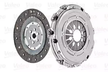 832222 VALEO Комплект сцепления 832222 VALEO Комплект сцепления