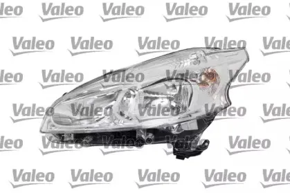 044744 VALEO Основная фара 044744 VALEO Основная фара