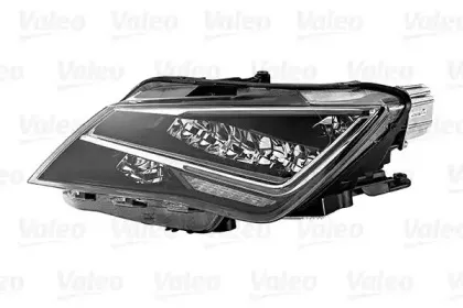 046663 VALEO Основная фара 046663 VALEO Основная фара