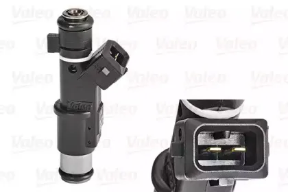 348004 VALEO Клапанная форсунка 348004 VALEO Клапанная форсунка