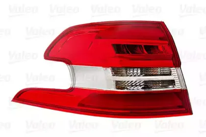 045372 VALEO Задний фонарь 045372 VALEO Задний фонарь