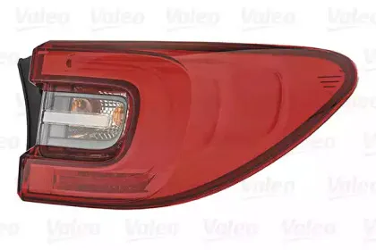 047029 VALEO Задний фонарь 047029 VALEO Задний фонарь
