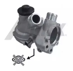 1445 AIRTEX Водяной насос 1445 AIRTEX Водяной насос