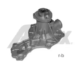 1609 AIRTEX Водяной насос 1609 AIRTEX Водяной насос