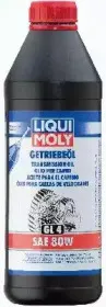 1020 LIQUI MOLY Масло ступенчатой коробки передач 1020 LIQUI MOLY Масло ступенчатой коробки передач