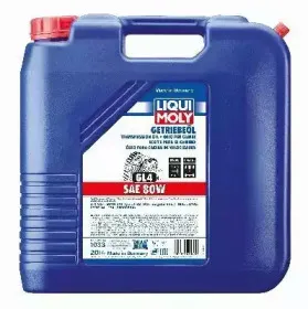 1033 LIQUI MOLY Масло ступенчатой коробки передач 1033 LIQUI MOLY Масло ступенчатой коробки передач