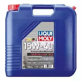 1121 LIQUI MOLY Моторное масло 1121 LIQUI MOLY Моторное масло