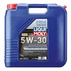 1138 LIQUI MOLY Моторное масло 1138 LIQUI MOLY Моторное масло