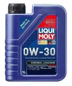 1150 LIQUI MOLY Моторное масло 1150 LIQUI MOLY Моторное масло