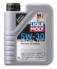 1163 LIQUI MOLY Моторное масло 1163 LIQUI MOLY Моторное масло