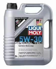 1164 LIQUI MOLY Моторное масло 1164 LIQUI MOLY Моторное масло