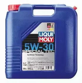 1181 LIQUI MOLY Моторное масло 1181 LIQUI MOLY Моторное масло