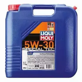 1194 LIQUI MOLY Моторное масло 1194 LIQUI MOLY Моторное масло