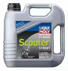 1237 LIQUI MOLY Моторное масло 1237 LIQUI MOLY Моторное масло