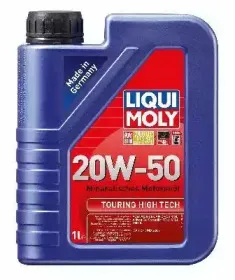 1250 LIQUI MOLY Моторное масло 1250 LIQUI MOLY Моторное масло