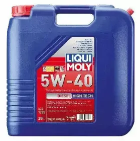 1333 LIQUI MOLY Моторное масло 1333 LIQUI MOLY Моторное масло