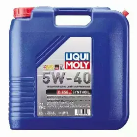 1342 LIQUI MOLY Моторное масло 1342 LIQUI MOLY Моторное масло