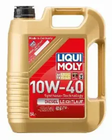 1387 LIQUI MOLY Моторное масло 1387 LIQUI MOLY Моторное масло