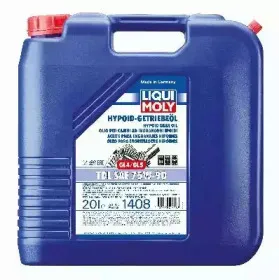 1408 LIQUI MOLY Масло осевого редуктора 1408 LIQUI MOLY Масло осевого редуктора