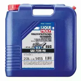1415 LIQUI MOLY Масло осевого редуктора 1415 LIQUI MOLY Масло осевого редуктора