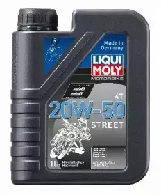 1500 LIQUI MOLY Моторное масло 1500 LIQUI MOLY Моторное масло