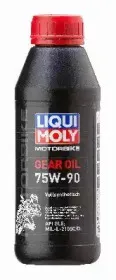 1516 LIQUI MOLY Масло ступенчатой коробки передач 1516 LIQUI MOLY Масло ступенчатой коробки передач