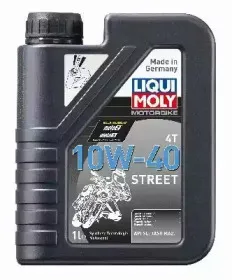 1521 LIQUI MOLY Моторное масло 1521 LIQUI MOLY Моторное масло