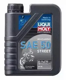 1572 LIQUI MOLY Моторное масло 1572 LIQUI MOLY Моторное масло