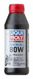 1617 LIQUI MOLY Масло ступенчатой коробки передач 1617 LIQUI MOLY Масло ступенчатой коробки передач