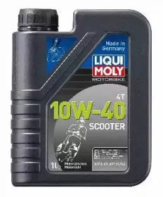 1618 LIQUI MOLY Моторное масло 1618 LIQUI MOLY Моторное масло